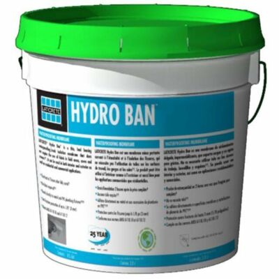 Laticrete Hydro BAN Waterproofing/Crack Isolation Membrane, 1 Gallon Pail-image