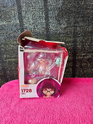 Good Smile Nendoroid Series #1728 Mei Kamino Godzilla Singular Point Figure-image