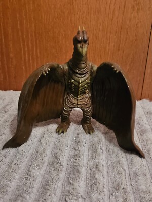 Godzilla Rare Y-MSF  Rodan 1956 Six Inch figure from Japan-image