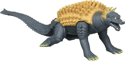 Bandai Godzilla Movie Monster Series Anguirus (2004) Figure New-image