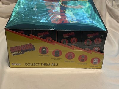 Super7 Godzilla Toho Blind Box SEALED CASE Shogun series 3 Chase blue 12 figures-image