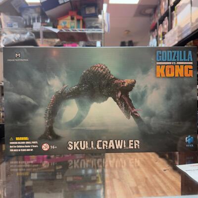 Skullcrawler Exquisite (HIYA, Godzilla vs Kong)-image