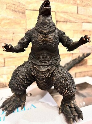 S.H. Monster Arts Godzilla Minus One Bandai Action Figure 2023 Limited Edition-image