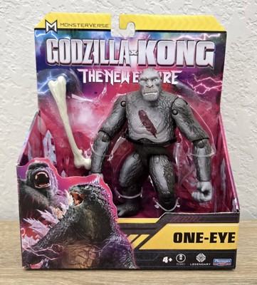 Godzilla x Kong The New Empire  Action Figure Toy One Eye Articulated-image