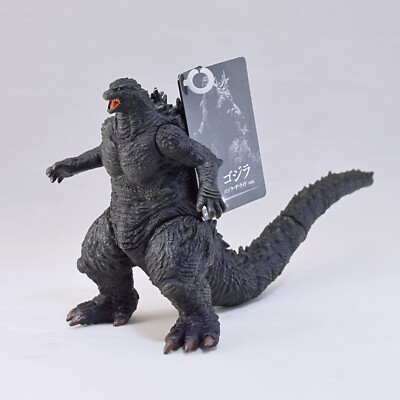 Godzilla the Ride ver. Figure Movie Monster Series Godzilla Store Limited Bandai-image