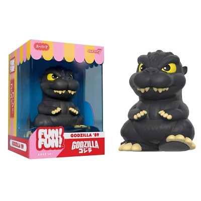 Toho FUN! FUN! Wave 1 Godzilla '89-image