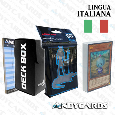 Structure Deck WAVE OF LIGHT / LIGHT • SR05 Italian deck YUGIOH + accessories-image