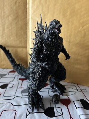 SUPER7 TOHO ULTIMATES GODZILLA MINUS ONE 8 INCH FIGURE Loose No BOX-image