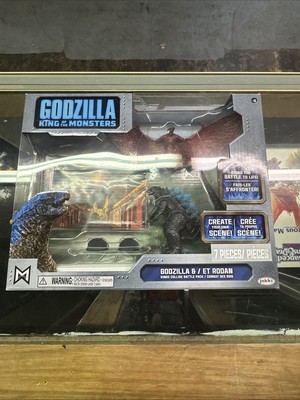 Godzilla King of The Monsters 3.5 inch Action Figure - 95843-image