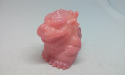 SD Godzilla 1954 Color Change Figure from Shodaigoji Set Godzilla Bandai 1990's-image