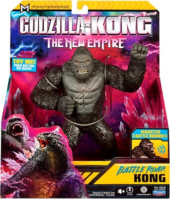 Kong Battle Roar Figure 7