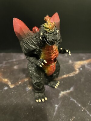 Space Godzilla Vintage Action Figure-image