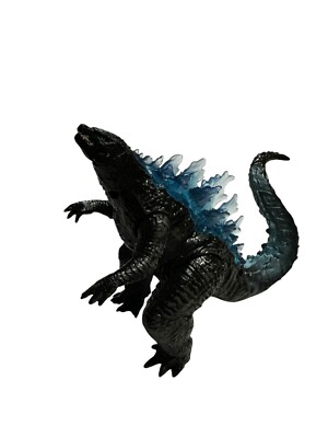 GODZILLA Battle Roar Toho 7” Action Figure Playmates Toys 2021 Legendary Works!-image