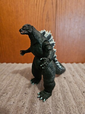 neca godzilla figure 1995-image