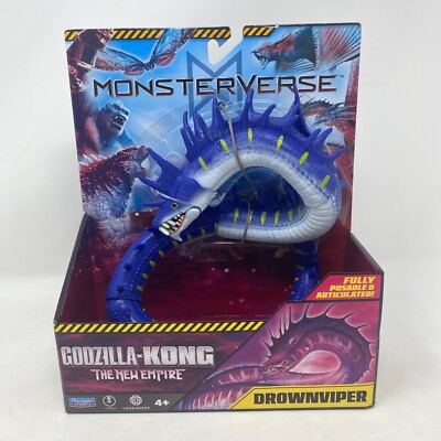 Godzilla x Kong The New Empire DROWNVIPER 7