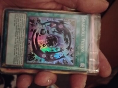 Yugioh Shaddoll Showdown Structure Deck (Cards Only) 1st Edition-image