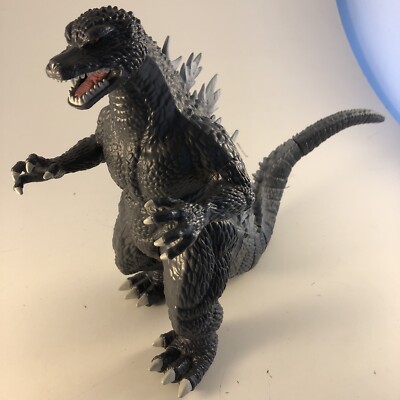 Playmates Godzilla Action Figure 2020 Toho Monsterverse 11” Tall-image