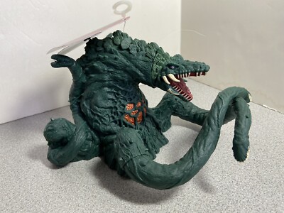 BANDAI BIOLLANTE Figure Godzilla Movie Monster Series JAPAN NEW WITH TAG-image