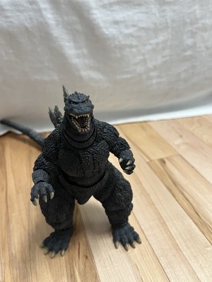 S.H.MonsterArts Godzilla 1995 Figure Bandai 60th First Edition -image