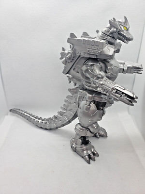 2005 BANDAI Mechagodzilla Mecha Godzilla Heavy Armored 6” Action Figure Toho-image