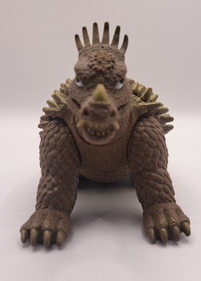 Bandai Anguirus (1968) 8 Inch Figure 1998 Release Godzilla Monster-image