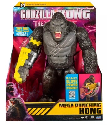 Godzilla x Kong: The New Empire Mega Punching Kong 13