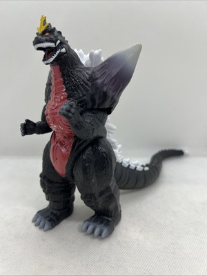 2020 Toho Godzilla Playmates SpaceGodzilla 7” Figure Kaiju Sci Fi Movie Monster-image