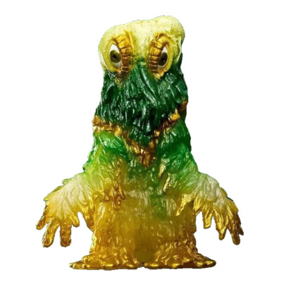 HEDORAH BANDAI MOVIE MONSTER GODZILLA STORE MATCHA SWEETS XCLUSV USA SELLER wTAG-image