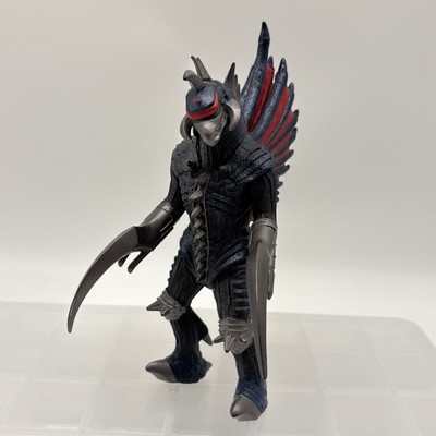2006 Bandai Godzilla Final Wars Gigan Vinyl 8”Action Figure!-image