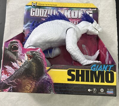 Godzilla X Kong The New Empire Movie GIANT SHIMO 11