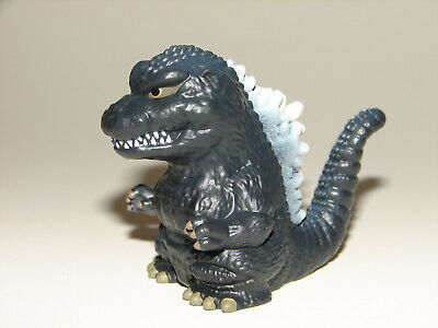SD Godzilla 1989 Figure from Godzilla 2023 Set! Gamera Ultraman-image