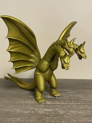 Bandai - King Ghidorah 8