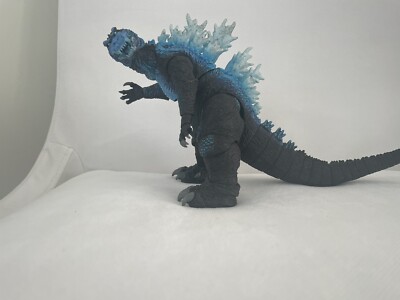 neca godzilla 2002 figure-image