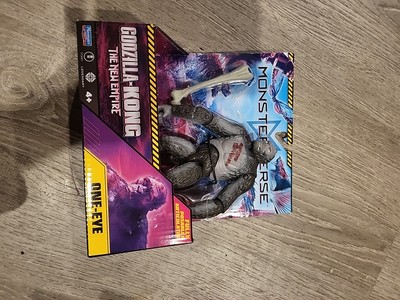 Godzilla x Kong: The New Empire ONE-EYE Action Figure Monsterverse Playmates NEW-image