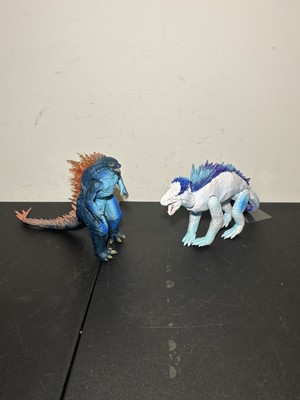 MonsterVerse GODZILLA x KONG the New Empire (2024) GODZILLA vs SHIMO Figures!-image