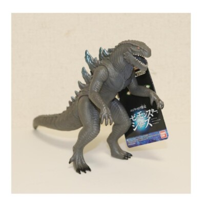 Bandai Movie Monster Series Godzilla (1998) Vinyl Figure-image