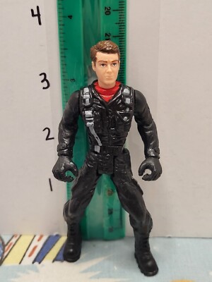 Vintage Godzilla TriStar Pictures Nick action figure-image