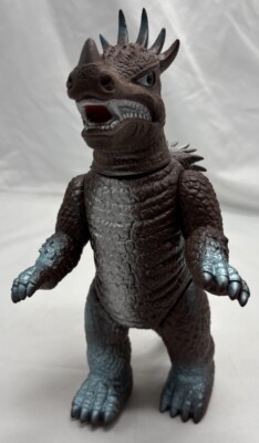 1992 Bandai Godzilla Bullmark Anguirus 9