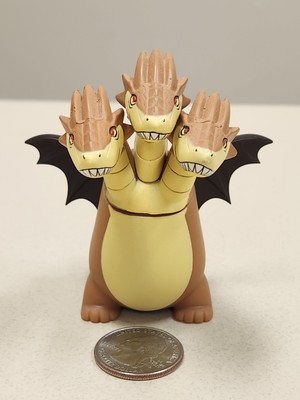 King Ghidorah Kidrobot Godzilla King Of Monsters Blind Box Vinyl Mini Figure-image
