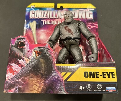 Godzilla x Kong: The New Empire ONE-EYE Action Figure Monsterverse Playmates NEW-image