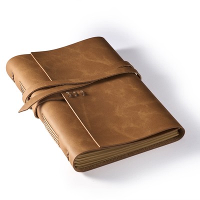 MAYBELL Leather Journal for Writing 5