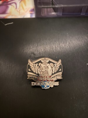 Yu-Gi-Oh! Duel Links Extravaganza Pin-image