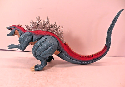 Playmates Toho Series Godzilla Terrestris Vinyl Figure Loose-image