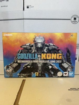 Bandai S.H. MonsterArts MechaGodzilla 2021  -image