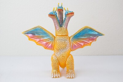 King Ghidorah 2004 Venue Limited M1-Go Seiki no Daikaiju Bullmark Monster Series-image