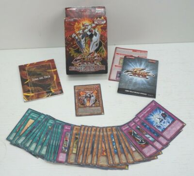 YU-GI-OH! WARRIORS ATTACK Structure Deck Incomplete. Konami-image