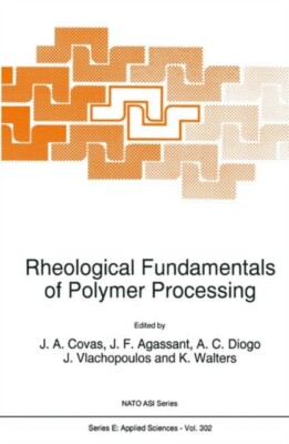Covas - Rheological Fundamentals of Polymer Processing - New hardback  - T555z-image