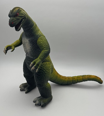 Vintage 1986 Godzilla Figure Dor Mei 14