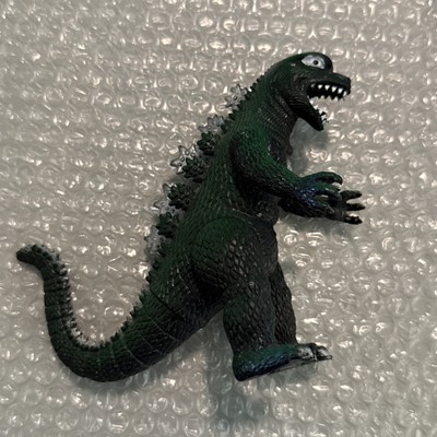 Rare Vintage 1980s GODZILLA Monster Dinosaur Figure 5.5