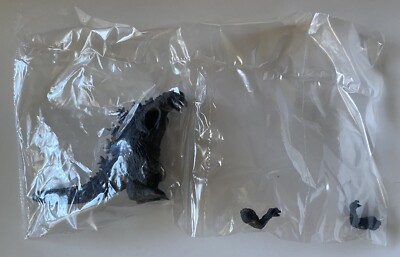 Bandai Little Buddy 2019 Godzilla Blind Bag Mystery Mini Figure Godzilla 1964-image